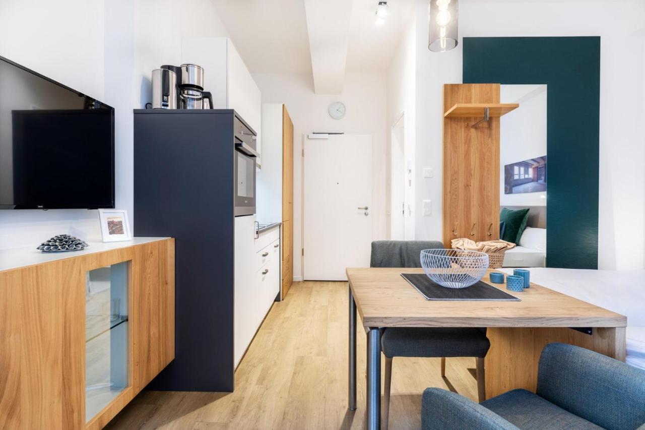 Ferienapartments Am Krusespeicher Ferienapartments Am Krusespeicher 1-07 Wismar Bagian luar foto