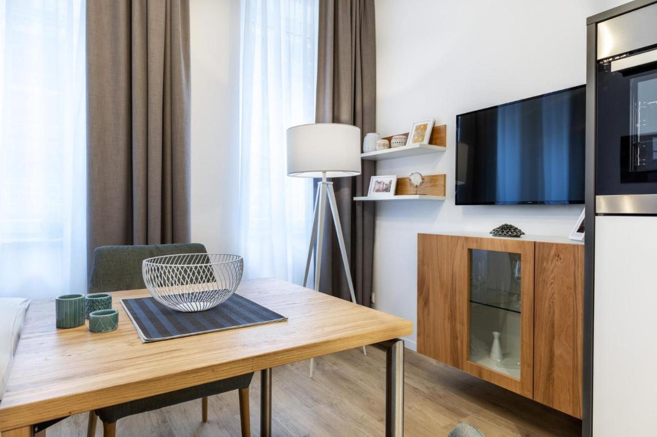 Ferienapartments Am Krusespeicher Ferienapartments Am Krusespeicher 1-07 Wismar Bagian luar foto