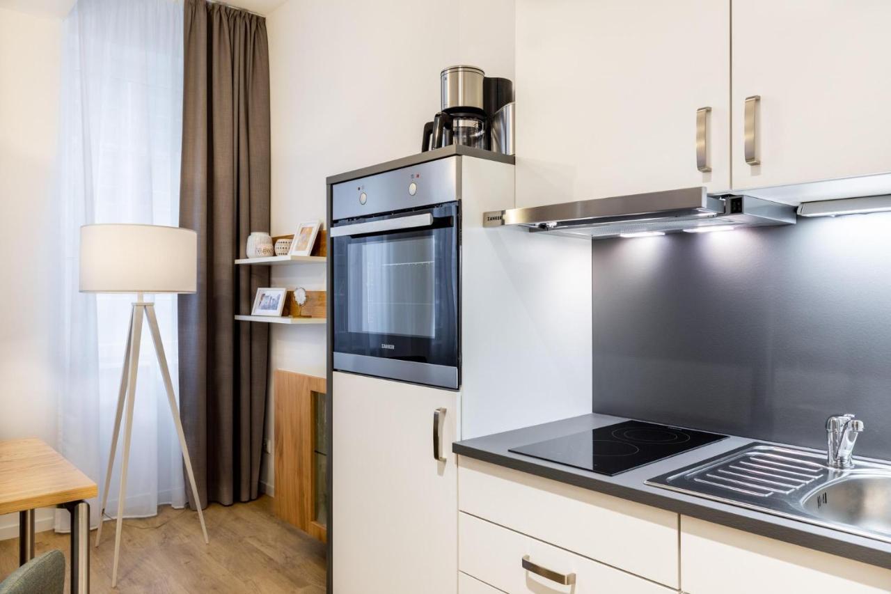 Ferienapartments Am Krusespeicher Ferienapartments Am Krusespeicher 1-07 Wismar Bagian luar foto