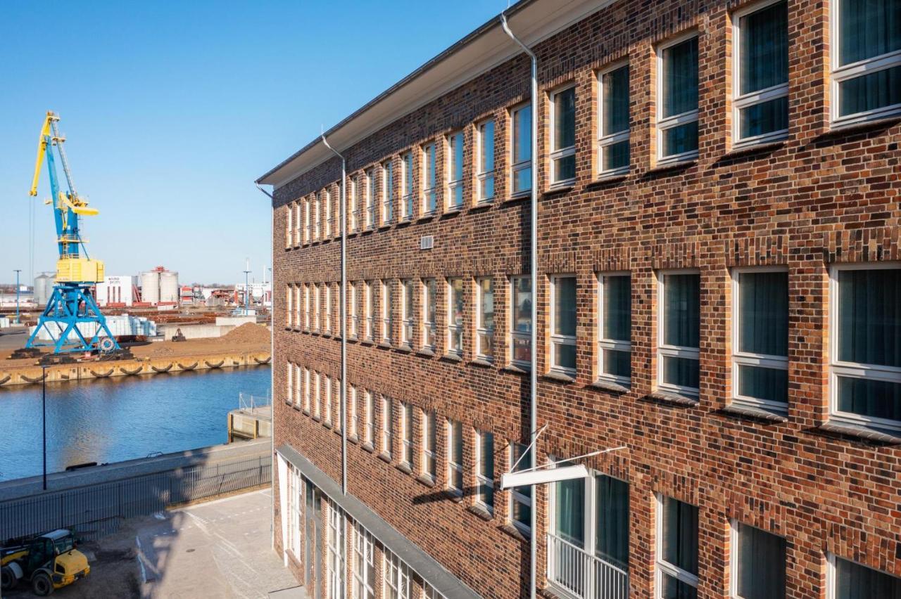 Ferienapartments Am Krusespeicher Ferienapartments Am Krusespeicher 1-07 Wismar Bagian luar foto