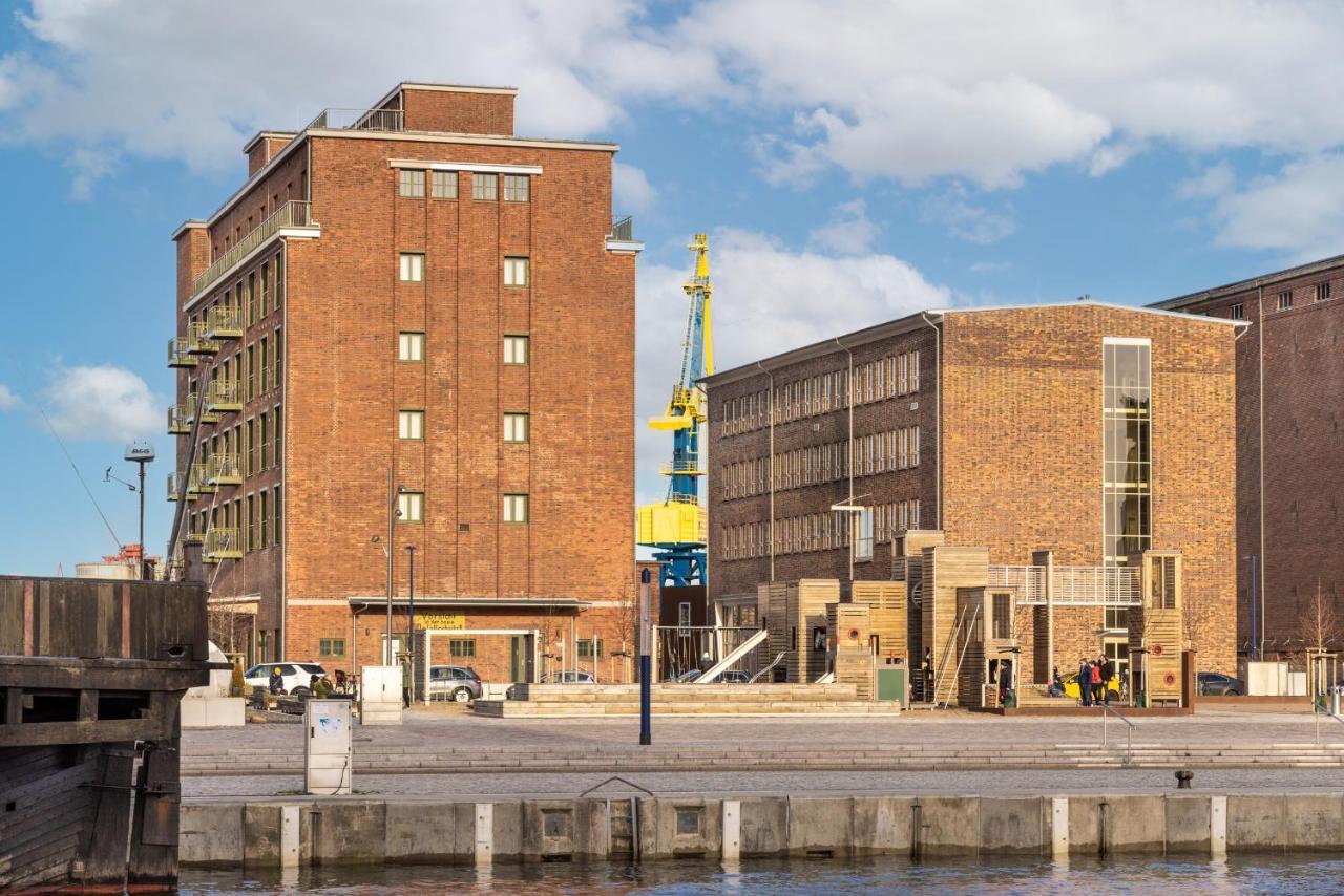 Ferienapartments Am Krusespeicher Ferienapartments Am Krusespeicher 1-07 Wismar Bagian luar foto