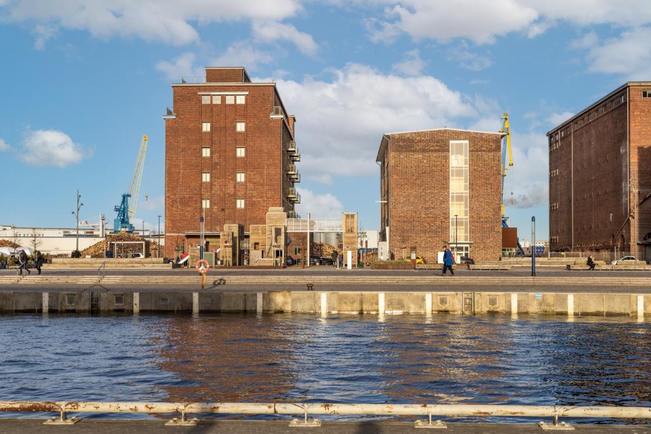 Ferienapartments Am Krusespeicher Ferienapartments Am Krusespeicher 1-07 Wismar Bagian luar foto